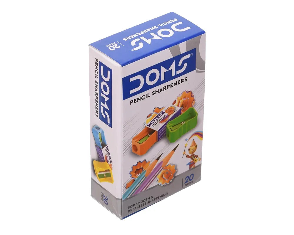 DOMS SHARPANER 3423 PENSIL SHARPANER DOMS SHARPANER 3423 PENSIL SHARPANER